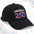 American250 Embroidered Hats