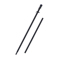 2 - Section 6FT Aluminum Flagpole - FlagStars