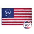 250th Nylon Betsy Ross Flag - 100% Made in USA - FlagStars