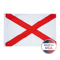 Alabama State Flag - 100% Made in USA - FlagStars