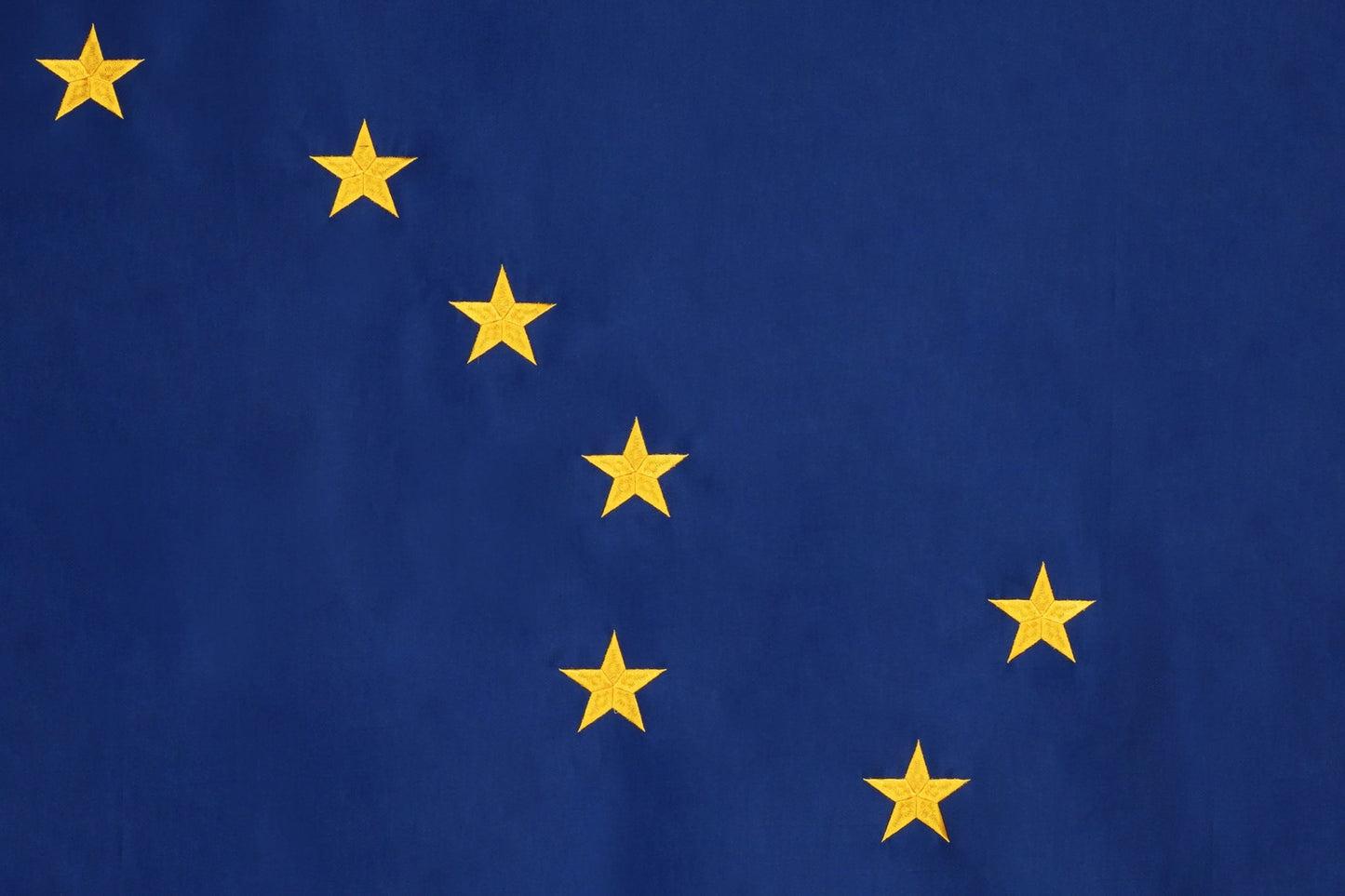 Alaska State Flag - 100% Made in USA - FlagStars