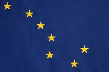 Alaska State Flag - 100% Made in USA - FlagStars