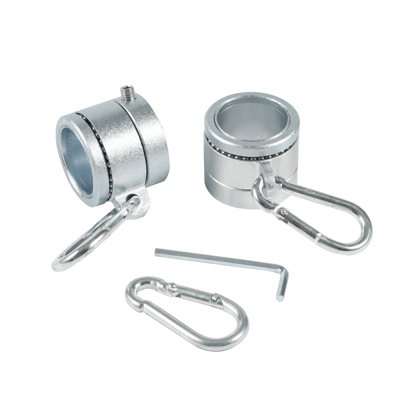 Aluminium Alloy Spinning Rings - FlagStars