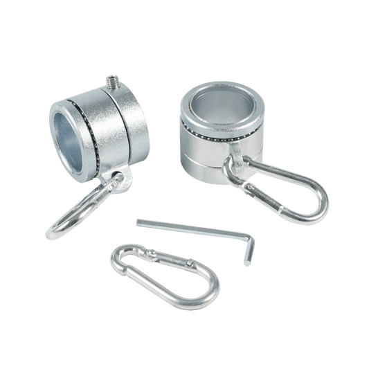 Aluminium Alloy Spinning Rings - FlagStars