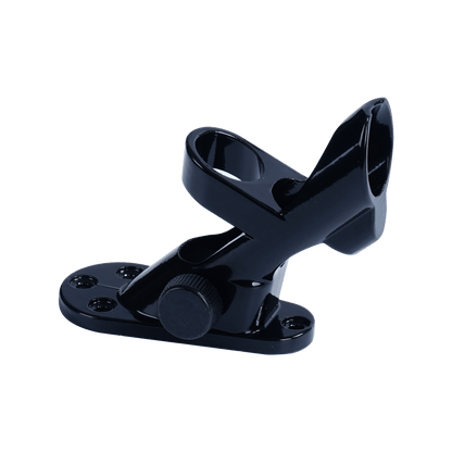 Aluminum Flagpole Bracket – 2 - Position Adjustable - FlagStars