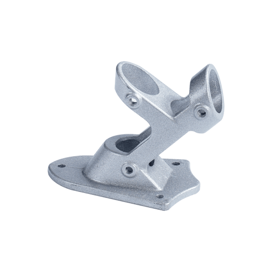 Aluminum Flagpole Bracket – Extra Support - FlagStars