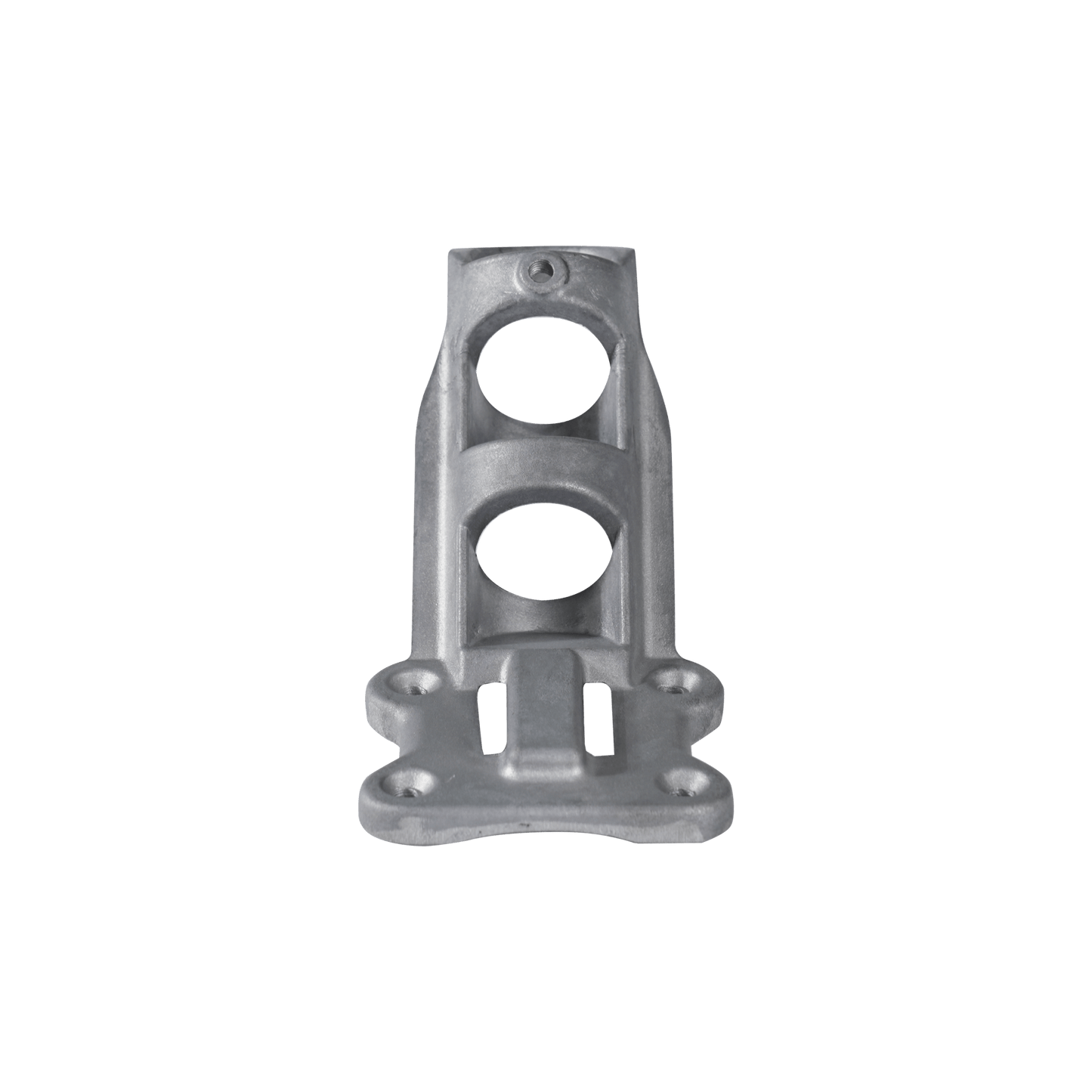 Aluminum Flagpole Bracket with Band Clamp - FlagStars