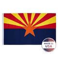 Arizona State Flag - 100% Made in USA - FlagStars