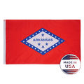 Arkansas State Flag - 100% Made in USA - FlagStars
