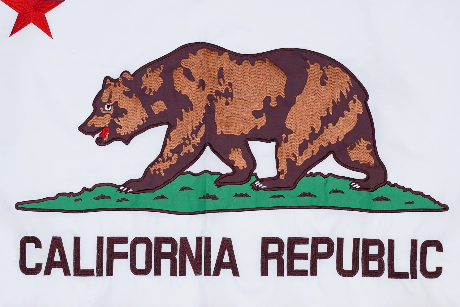 California State Flag - 100% Made in USA - FlagStars