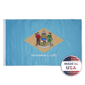 Delaware State Flag - 100% Made in USA - FlagStars