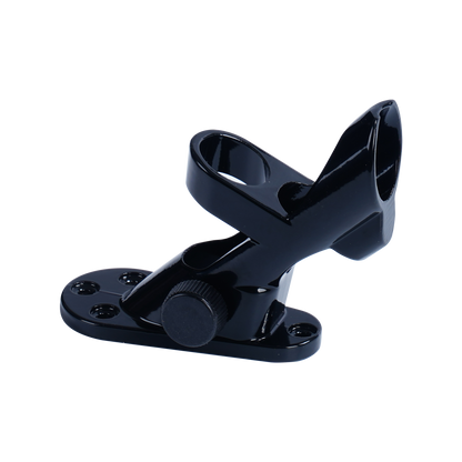 Aluminum Flagpole Bracket – 2-Position Adjustable