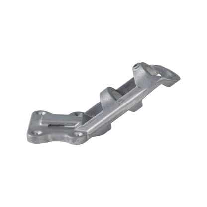 Aluminum Flagpole Bracket with Band Clamp