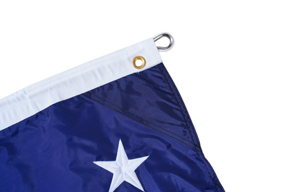 Nylon American Flag - 100% Made in USA