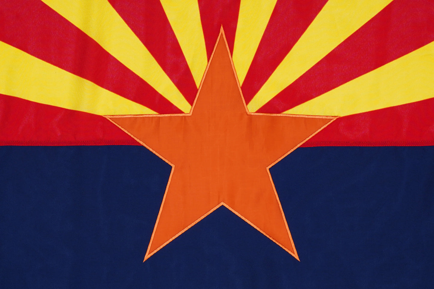 Arizona State Flag - 100% Made in USA - FlagStars