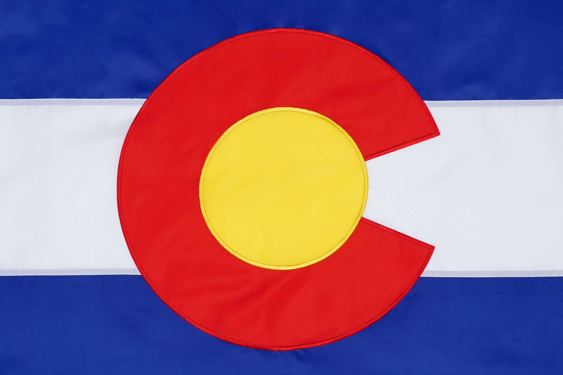 Colorado State Flag - 100% Made in USA - FlagStars