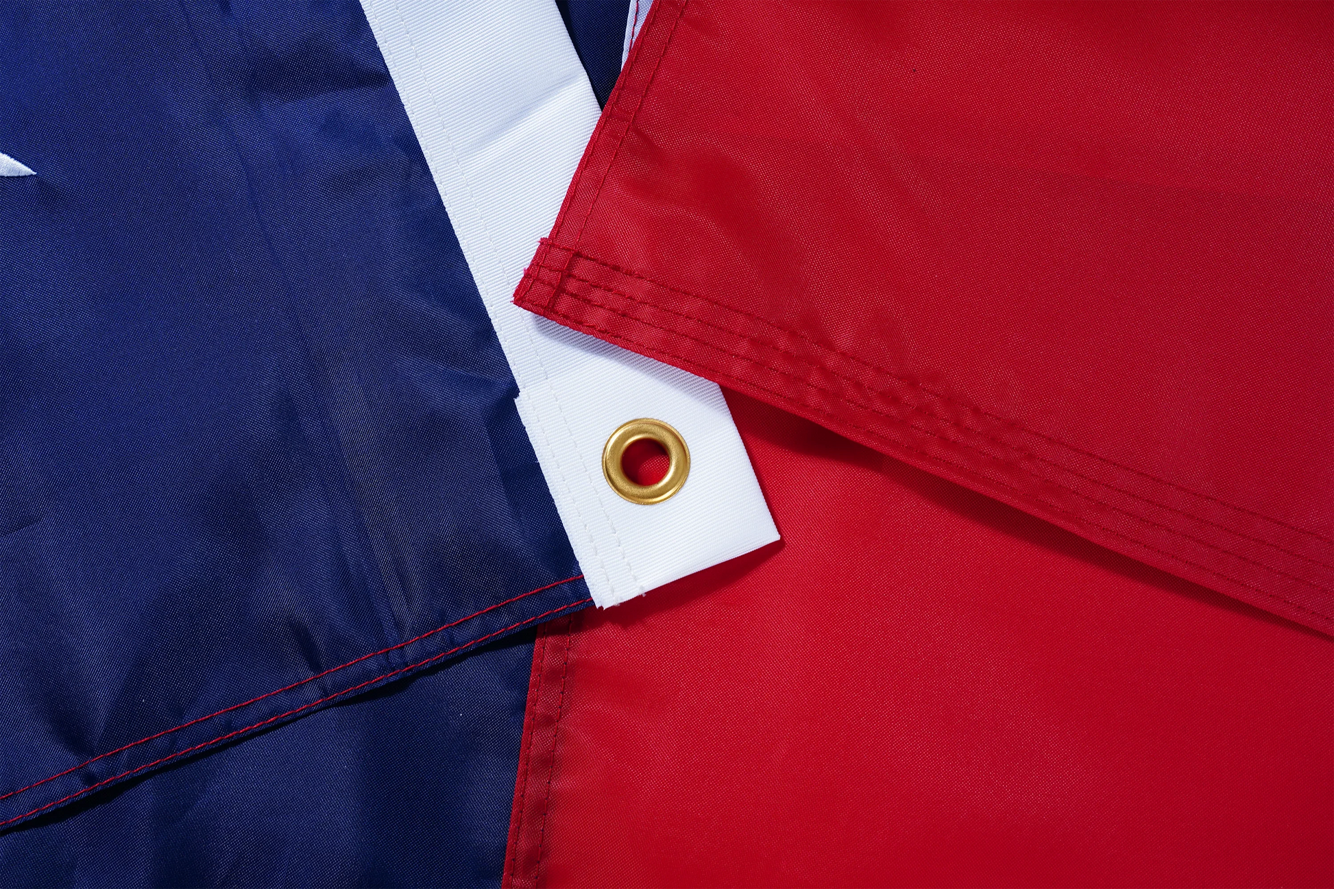 Georgia State Flag - 100% Made in USA - FlagStars