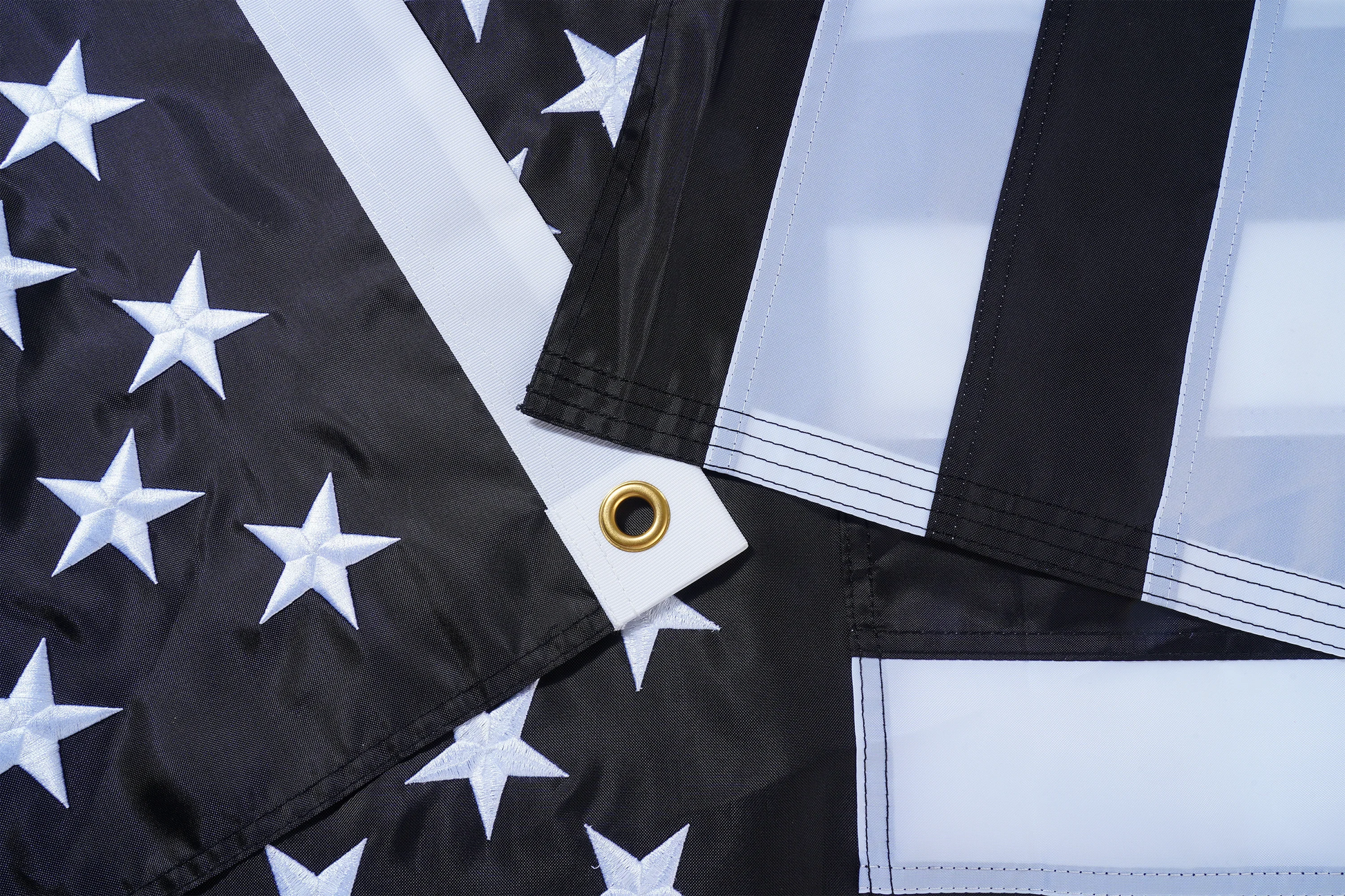 Thin Red Line American Flag - 100% Made in USA - FlagStars