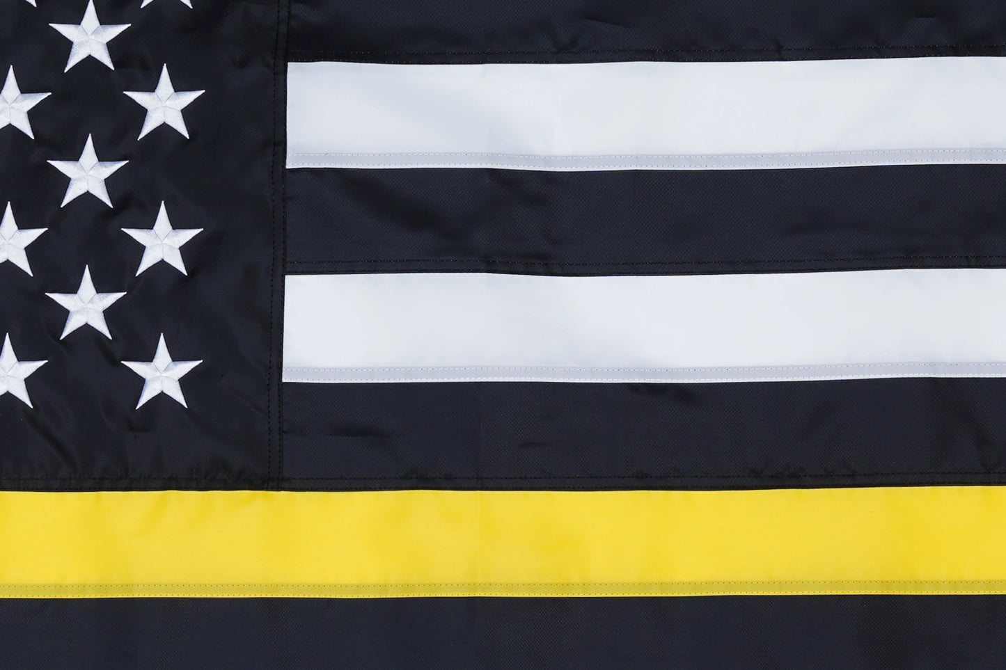 Thin Yellow Line American Flag - 100% Made in USA - FlagStars