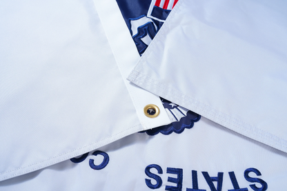 US Coast Guard Flag - Double Sided, 100% Made in USA - FlagStars