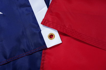 Georgia State Flag - 100% Made in USA - FlagStars