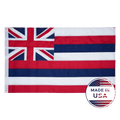 Hawaii State Flag - 100% Made in USA - FlagStars
