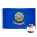 Idaho State Flag - 100% Made in USA - FlagStars