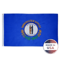 Kentucky State Flag - 100% Made in USA - FlagStars