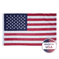 Knitted Poly American Flag - 100% Made in USA - FlagStars