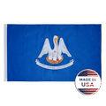 Louisiana State Flag - 100% Made in USA - FlagStars