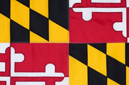 Maryland State Flag - 100% Made in USA - FlagStars