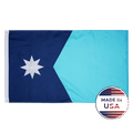 Minnesota State Flag - 100% Made in USA - FlagStars