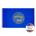 Nebraska State Flag - 100% Made in USA - FlagStars