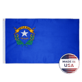 Nevada State Flag - 100% Made in USA - FlagStars