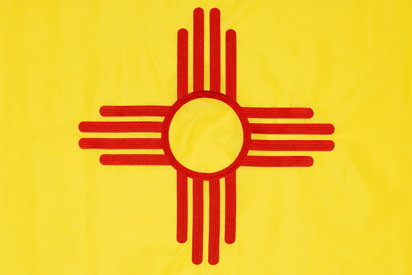 New Mexico State Flag - 100% Made in USA - FlagStars