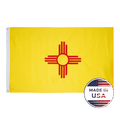 New Mexico State Flag - 100% Made in USA - FlagStars