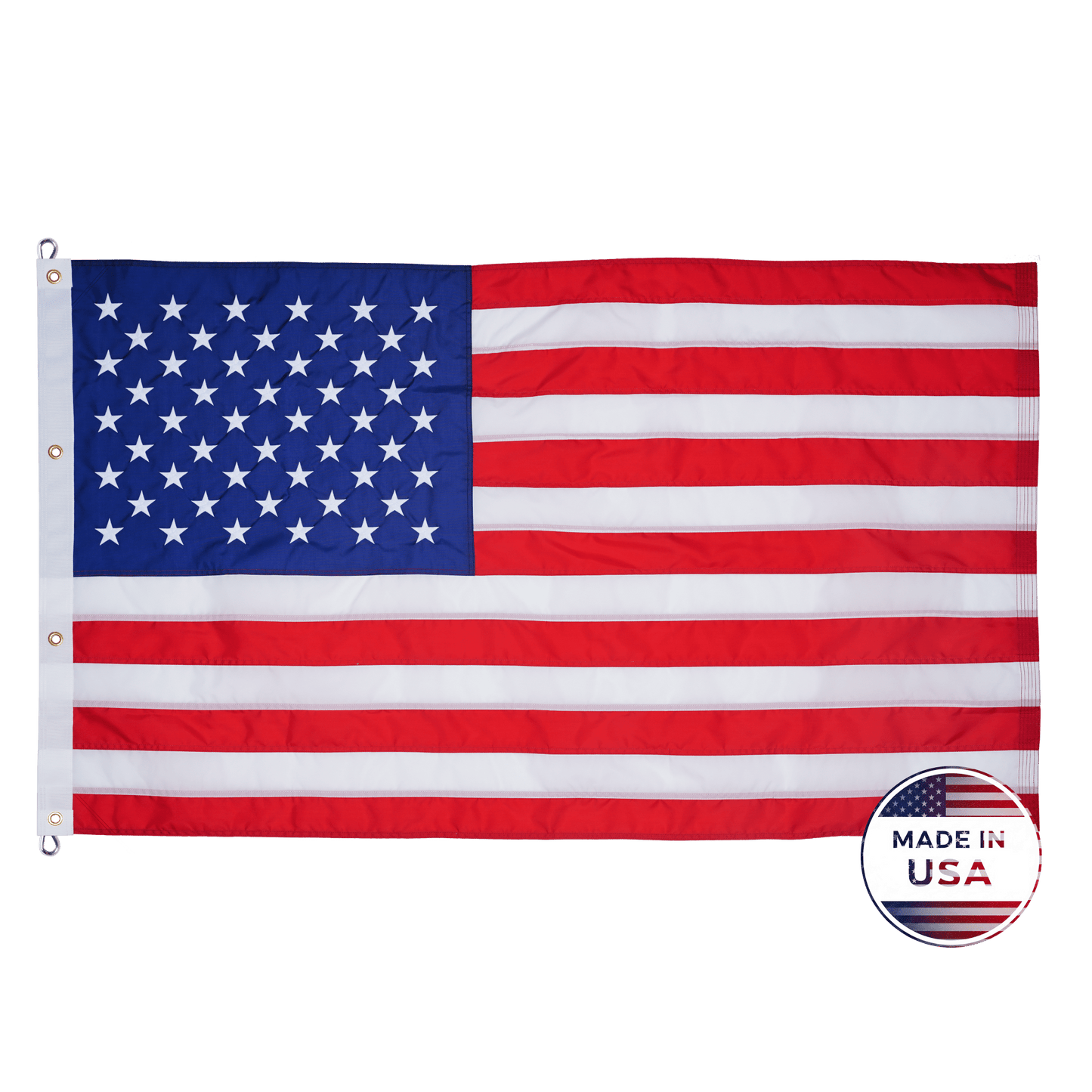 Nylon American Flag - 100% Made in USA - FlagStars