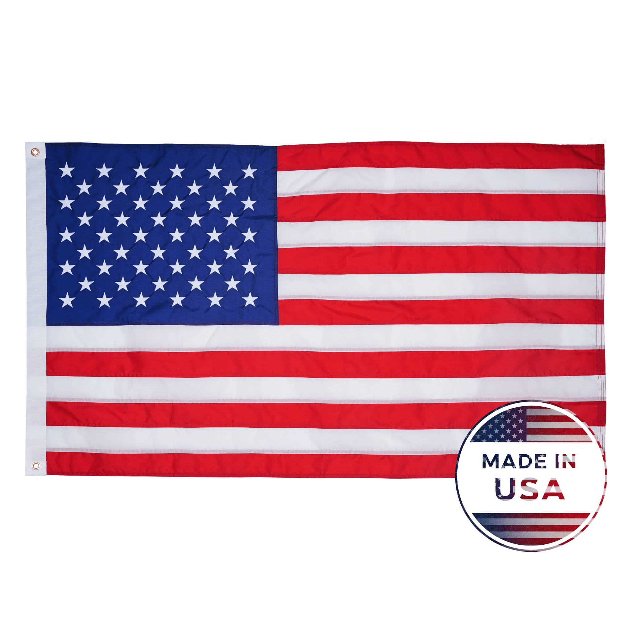 FlagStars — American Flags Factory — Made in California