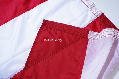 Nylon American Flag - 100% Made in USA - FlagStars