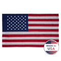 Nylon Pole Sleeve American Flag - 100% Made in USA - FlagStars