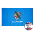 Oklahoma State Flag - 100% Made in USA - FlagStars
