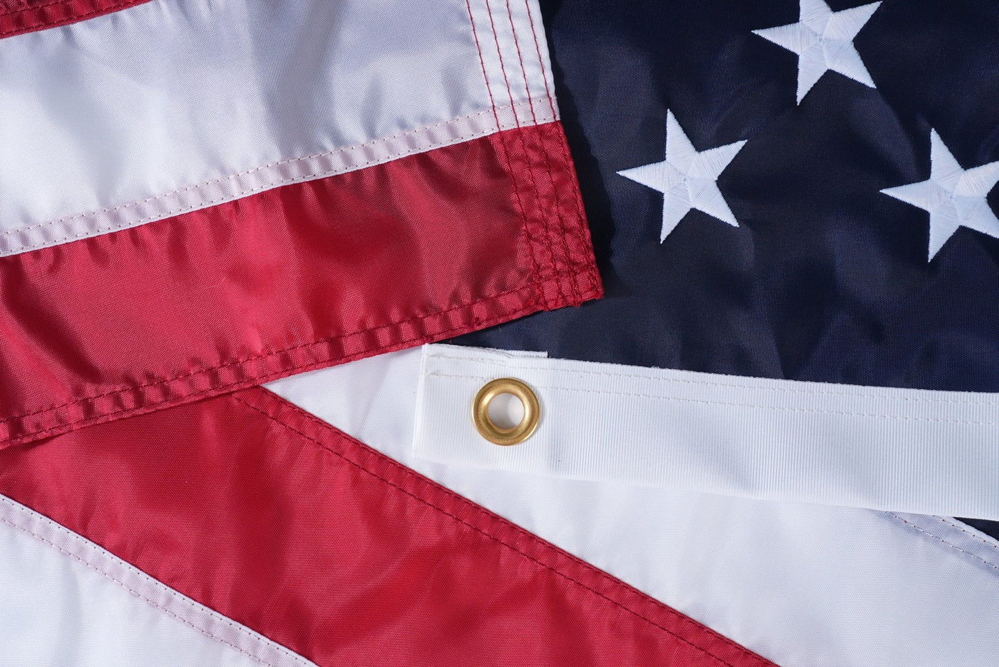 Poly American Flag - 100% Made in USA - FlagStars