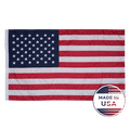 Poly American Flag - 100% Made in USA - FlagStars