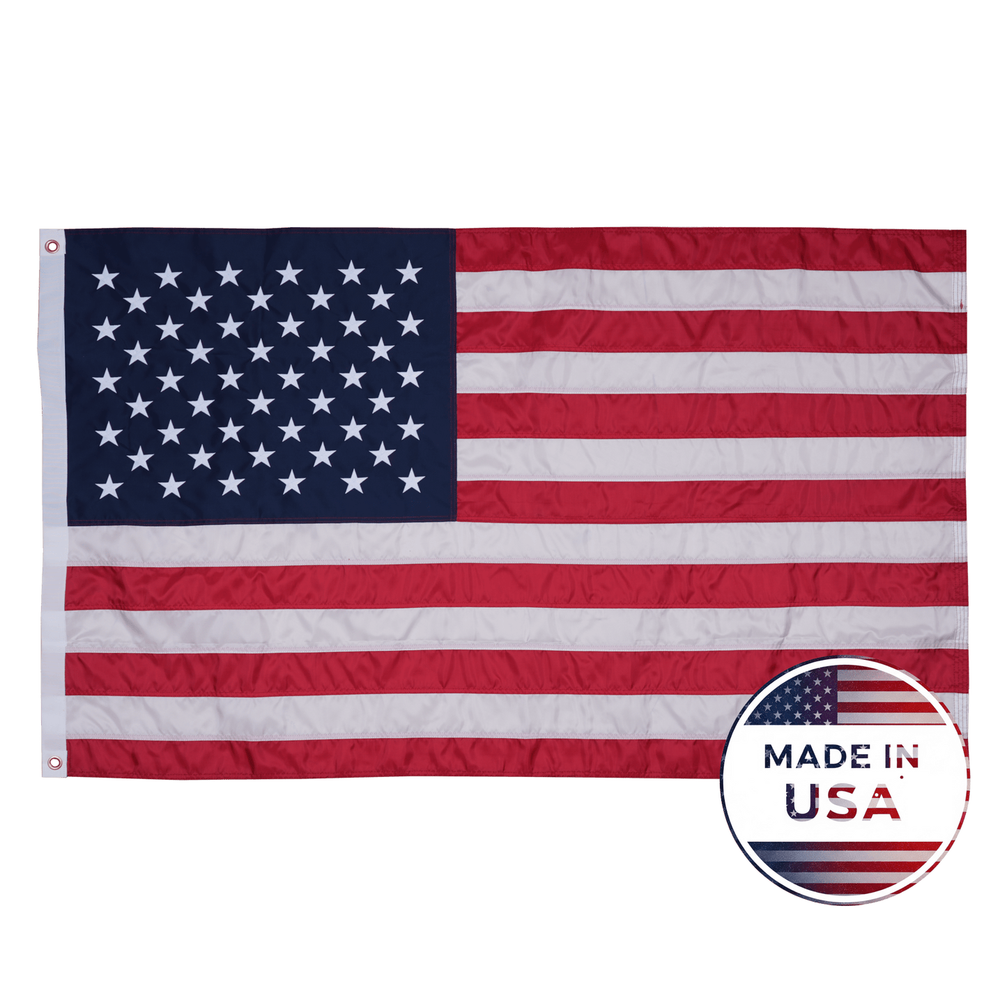 Poly American Flag - 100% Made in USA - FlagStars