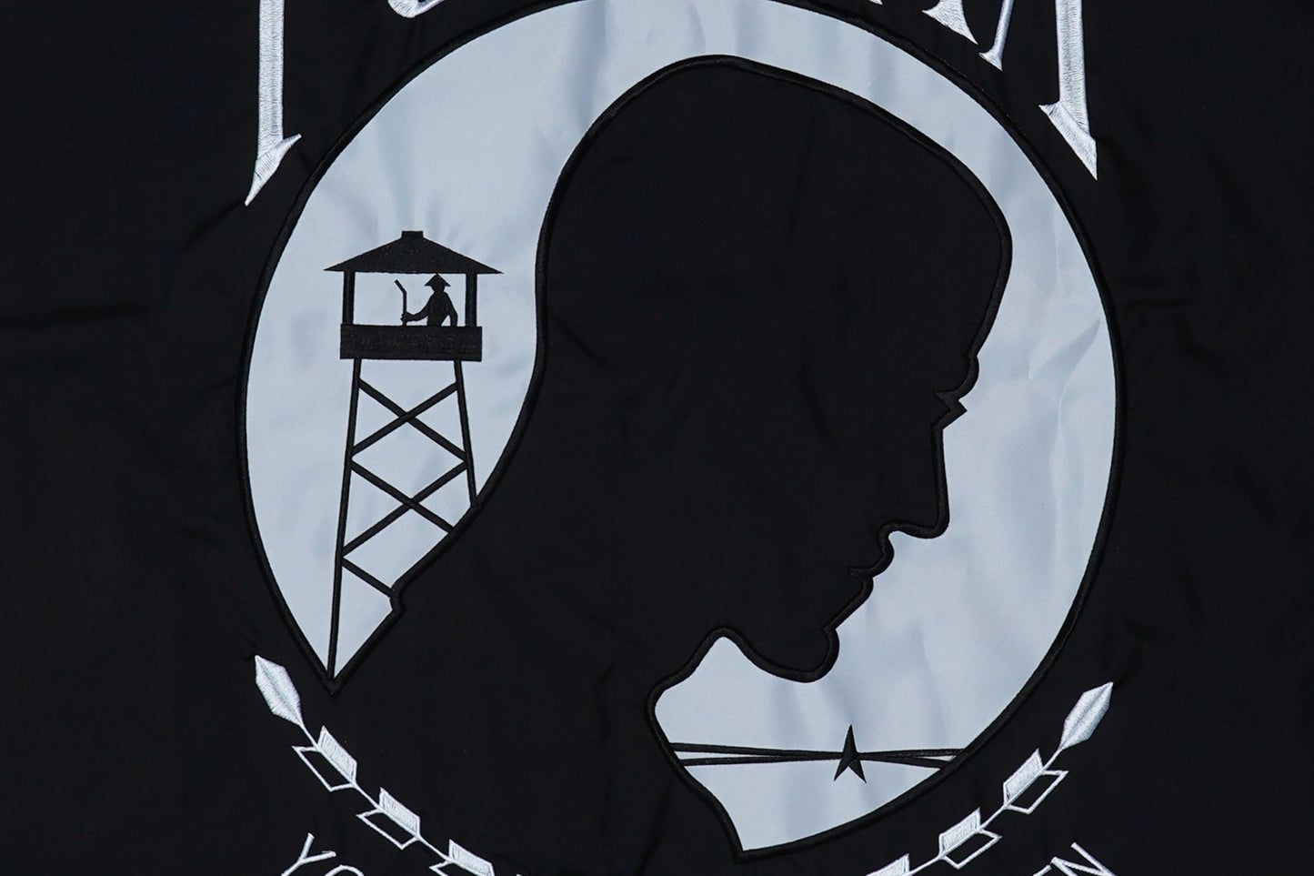 Pow Mia Flag - Double Sided, 100% Made in USA - FlagStars
