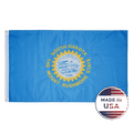 South Dakota State Flag - 100% Made in USA - FlagStars