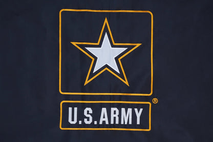 US Black Army Flag - Double Sided, 100% Made in USA - FlagStars