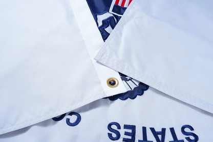 US Coast Guard Flag - Double Sided, 100% Made in USA - FlagStars