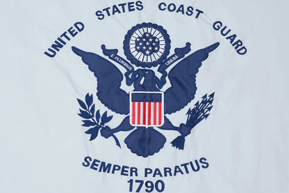 US Coast Guard Flag - Double Sided, 100% Made in USA - FlagStars