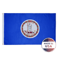 Virginia State Flag - 100% Made in USA - FlagStars